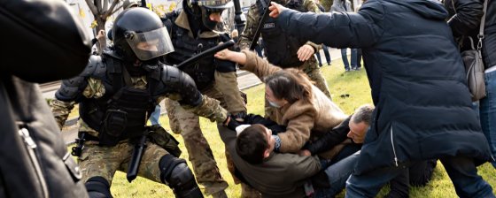 Зачистка на Амуре. Власти усиливают давление на протестующих в Хабаровске