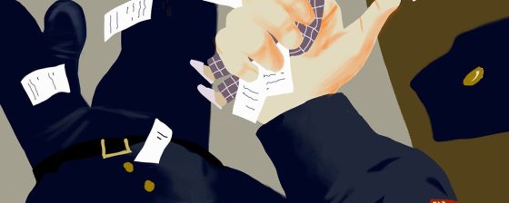 Надели наручники, обвинили в «защите нацистов»: в Петербурге полиция применила силу к сотрудничающему с ОВД-Инфо адвокату