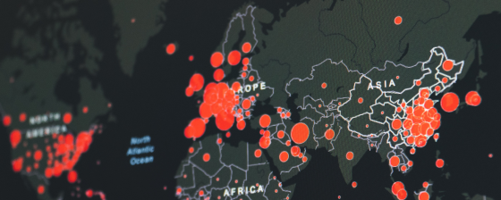 Карантин и свобода собраний на постсоветском пространстве