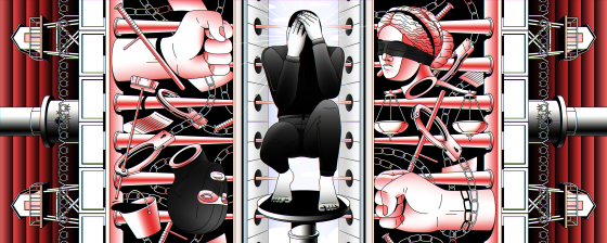 Особые условия. Как на политзаключенных давят в СИЗО и колониях