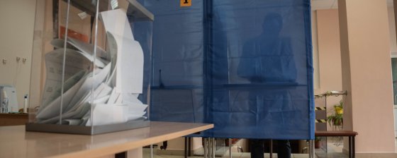 Давление перед Единым днем голосования — 2021