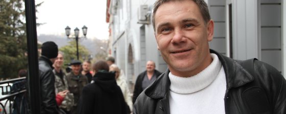 Постановление о замене Евгению Витишко условного срока на реальный