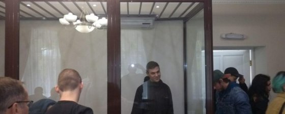 Фигурант дела «Сети» объявил голодовку