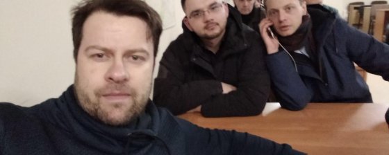 Список задержанных противников строительства Юго-Восточной хорды 19 марта 2020 года
