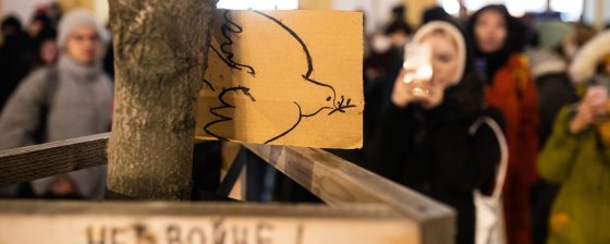 «Я говорю — это птичка. А он мне Бодрова цитирует»: как людей задерживают за антивоенные высказывания и что это значит для российского права