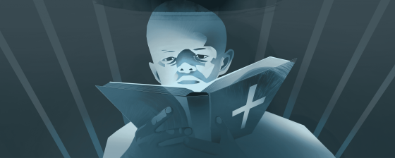 “The happiest man in prison.” The story of a Danish Jehovah’s witness imprisoned for his faith