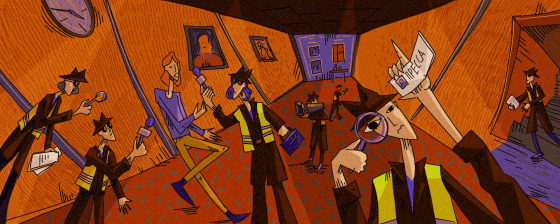 В сливе внутренней документации Роскомнадзора нашли справки на новых потенциальных «иноагентов» и список отслеживаемых блогеров