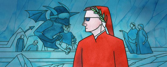 «Божественная комедия» и допрос ФСБ: жителя Тамбова оштрафовали из-за того, что он не написал донос на продавца с «Авито»