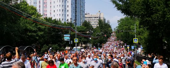 Обращение ОВД-Инфо к хабаровским депутатам и сенаторам в связи с «пакетом Вяткина»