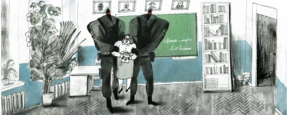 Доносы школьников и преследование за подписи: как давят на учителей за антивоенную позицию