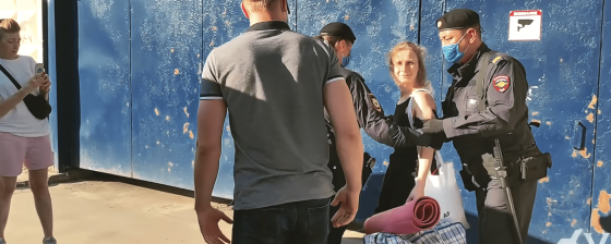 Бесконечные 15 суток. Как под разными предлогами отправляют под арест участниц Pussy Riot