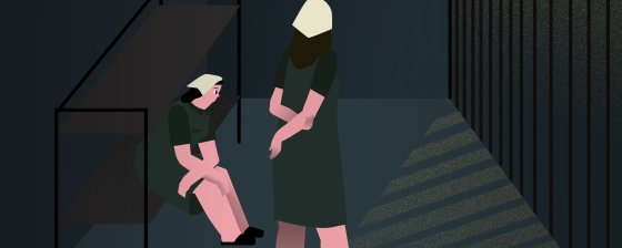 Наказание меньше, работы — больше: как система относится к женщинам