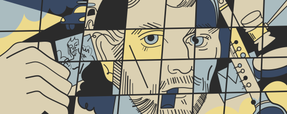 Yellow-blue smoke over Moscow. How Danila Tkachenko’s performance failed and his friend went to jail