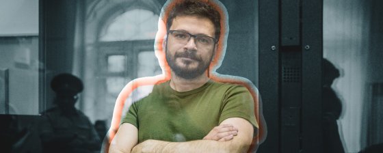 «Совсем не обязательно выть по-волчьи, живя с волками». Илья Яшин прямиком из СИЗО — о тюрьме, политике и свободе