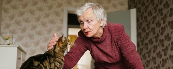 «Все равно всем вместе жить, и хорошим, и плохим». История блокадницы, которая выдвинулась в губернаторы Петербурга