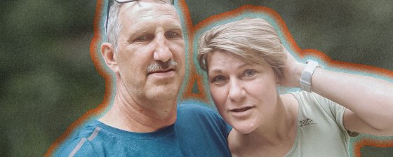 «Они забрали совершенно здорового человека!» Ольга Эськова, арестованная за комментарий, пыталась покончить с собой. Мы поговорили с ее мужем