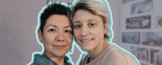 «Сидит на коленях, обнимая друг друга»: фемактивистка Дина Нурм — о штрафах за рилс в инстаграме