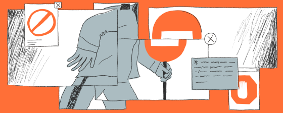 Суд отказал ОВД-Инфо в обжаловании блокировки сайта, мы оспариваем отказ