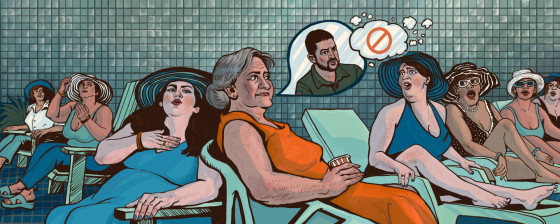 “Shut up and stay quiet.” This elderly Russian was fined for complimenting Zelensky