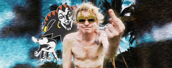 «Эта война оскорбляет меня лично»: Интервью с Балу из «Короля и Шута», которого хотят оштрафовать за дискредитацию армии