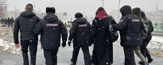 Хроника политических преследований в апреле 2022 года: главное