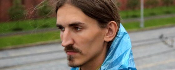 Андрей Дарклайт: «Я стал для них фашистом»