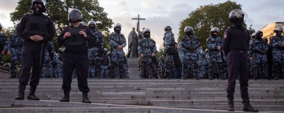 Суды над задержанными 10 августа на акциях за честные выборы