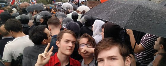 Как это было: рассказы задержанных на День России, часть 1