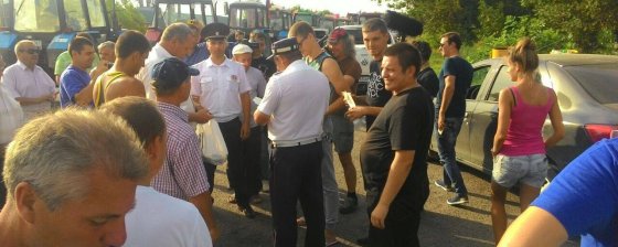 «Тракторный марш»: все судебные решения