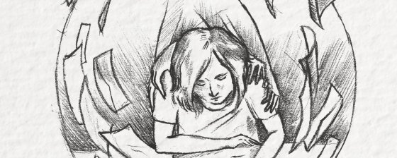 «Важно не поддаваться панике»: жена фигуранта дела «Сети» о жизни после ареста супруга