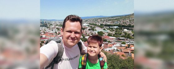 «Вдруг мы его, кроме пропаганды пацифизма, ничем не кормим»: рассказ новосибирца, на которого пожаловались за разговоры с собственным сыном о войне