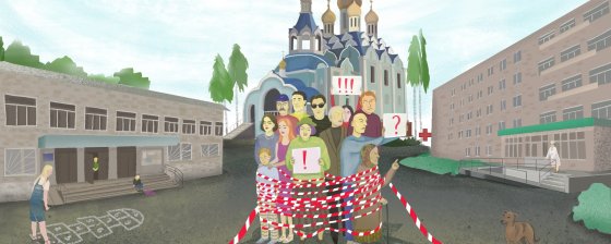 Когда уйдет коронавирус: на подписи у Владимира Путина находится законопроект, существенно сокращающий места, где можно проводить митинги