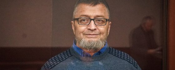 “And only Allah will help us in this.” Convict in Russia’s crackdown on Crimean Tatars dies in pre-trial detention