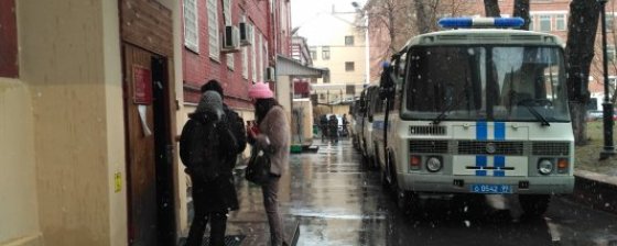 Суды над московскими «АнтиДимонами»