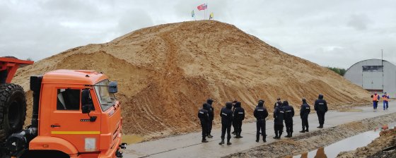 Строительство мусорного полигона на Шиесе: протесты, уголовные дела, избиения и штрафы