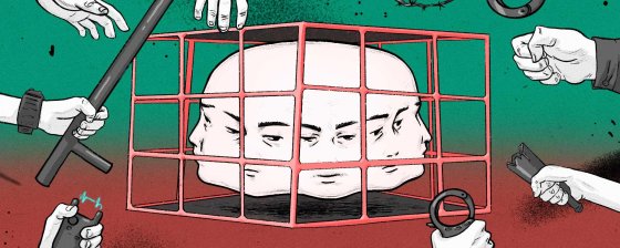 «Есть такой классный инструмент, как ШИЗО». Как давят на осужденных по делу «Сети»