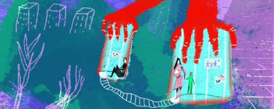 «Я с ним, что бы ни случилось»: как женщины поддерживают фигурантов «дворцового дела»