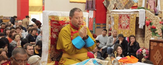 Буддизм и война. Верховного ламу Калмыкии признали «иноагентом»
