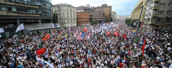 Неспортивное поведение: с 1 июня ограничат проведение митингов из-за Кубка конфедераций