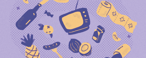 Снежинки из туалетной бумаги и праздничная брага: как встречают Новый год за решеткой