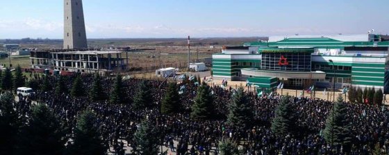 Протесты в Ингушетии: запрет митинга и уголовные дела