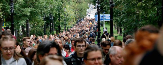 «Вернем себе право на выборы». Итоги акции 3 августа