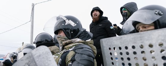 «Маму забрали и увезли в неизвестном направлении». Как власти преследуют участников протестов в Башкортостане