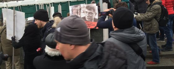 О цензуре на митингах