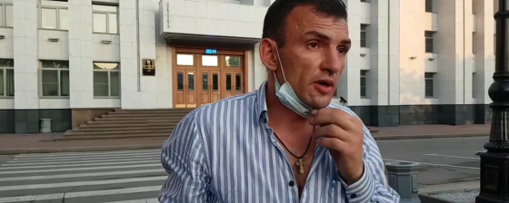 Как полицейские в Хабаровске пытались отобрать «Фургаломобиль»: рассказ водителя