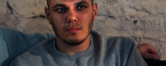 Антифашист Алексей Сутуга вышел на свободу из колонии в Ангарске