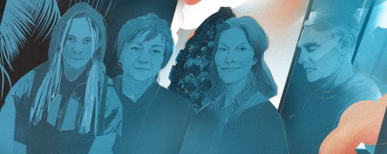 «Он выйдет, они с Машей встретятся и все обсудят». Как за полгода изменилась жизнь семьи Москалевых и тех, кто им помогал