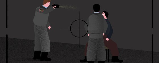 Избирательная фиксация: как используют видео, записанные правоохранителями