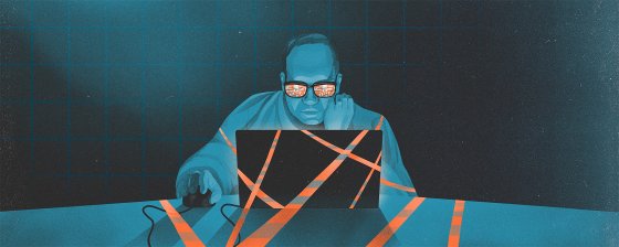 «Смерть русне» и украинский флаг: как житель Воронежа стал фигурантом двух уголовных дел из-за постов во «ВКонтакте»