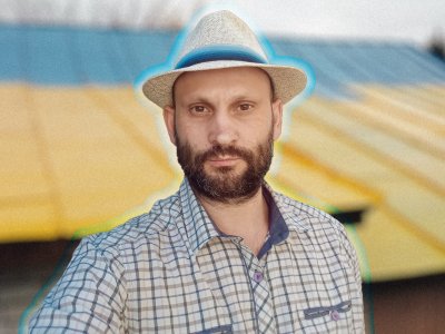      «Я — один колосок среди поля»: монолог жителя Нижегородской области, которого преследуют за надпись «Нет войне» и сине-желтую крышу дома
    